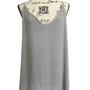 Loft Chiffon Spaghetti strap camisole top
